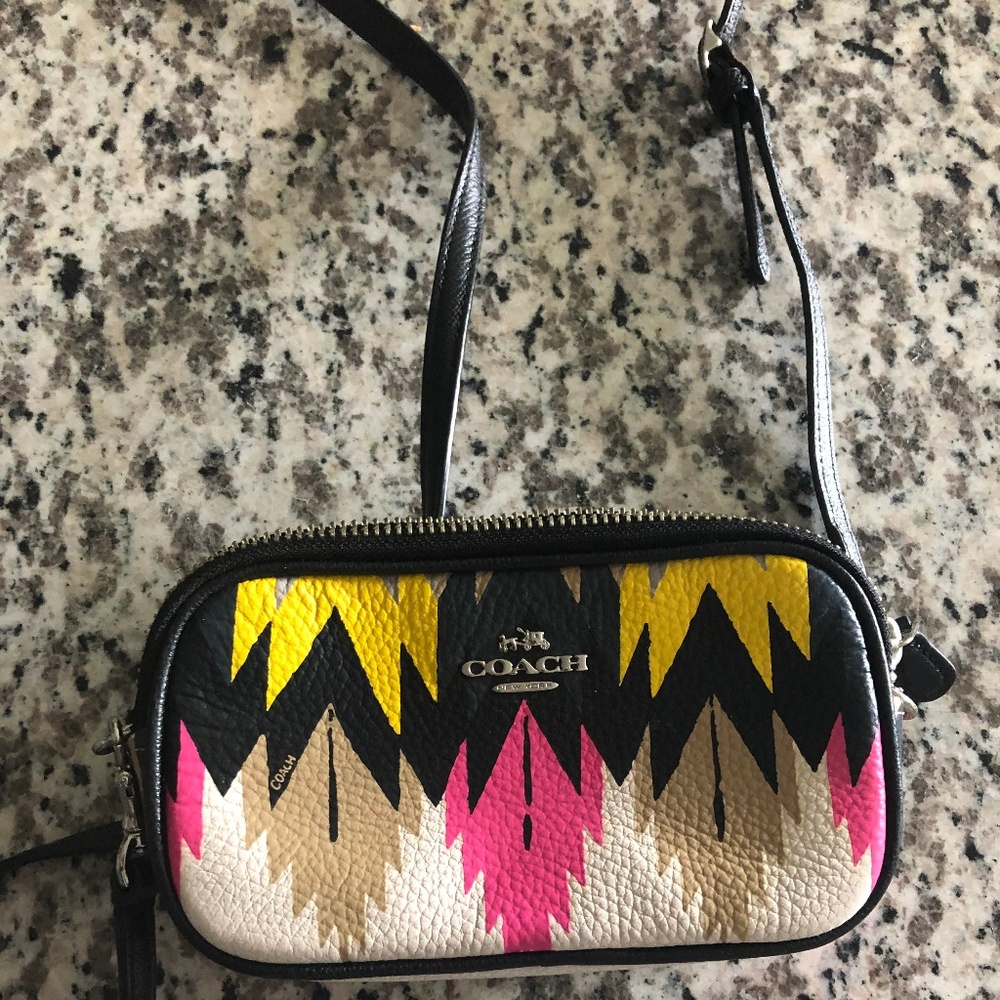 Small Coach bag